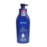 Nivea Intense Moisture Rich Nourishing Body Lotion 625ml (Spain)