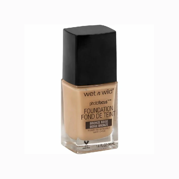 Wet n Wild Photo Focus Matte Foundation - Bronze Beige