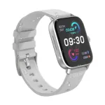 Colmi P28 Plus Silver Bluetooth Calling Smart Watch