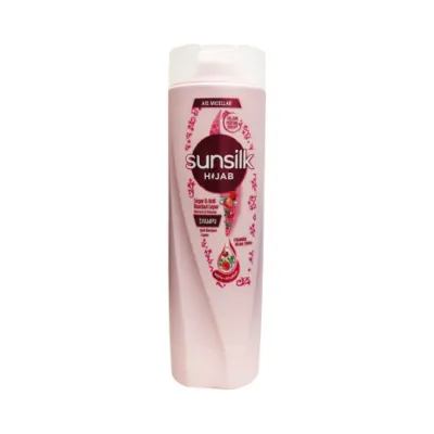 Sunsilk Hijab Refresh & Volume Shampoo 300ml (Thailand)