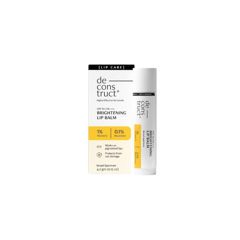 Deconstruct Brightening Lip Balm 4.2g (India)