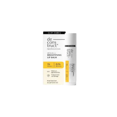 Deconstruct Brightening Lip Balm 4.2g (India)