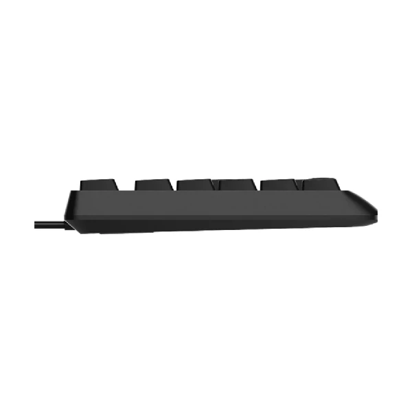 Rapoo NK1900 Wired Black Keyboard with Bangla