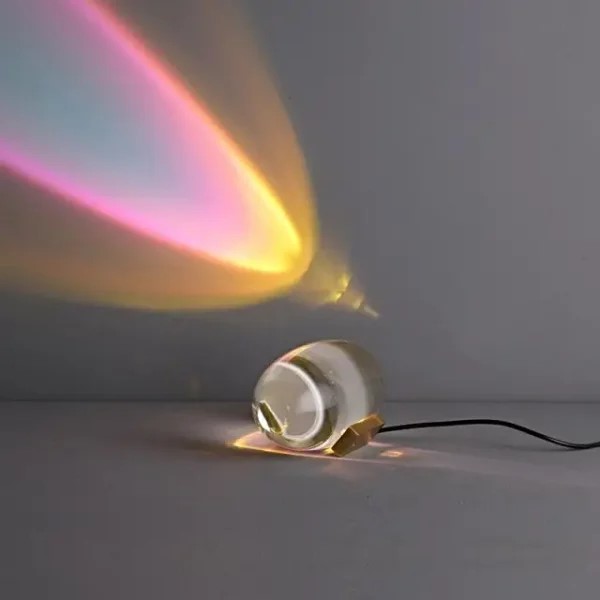 Exclusive Table Lamp Stone