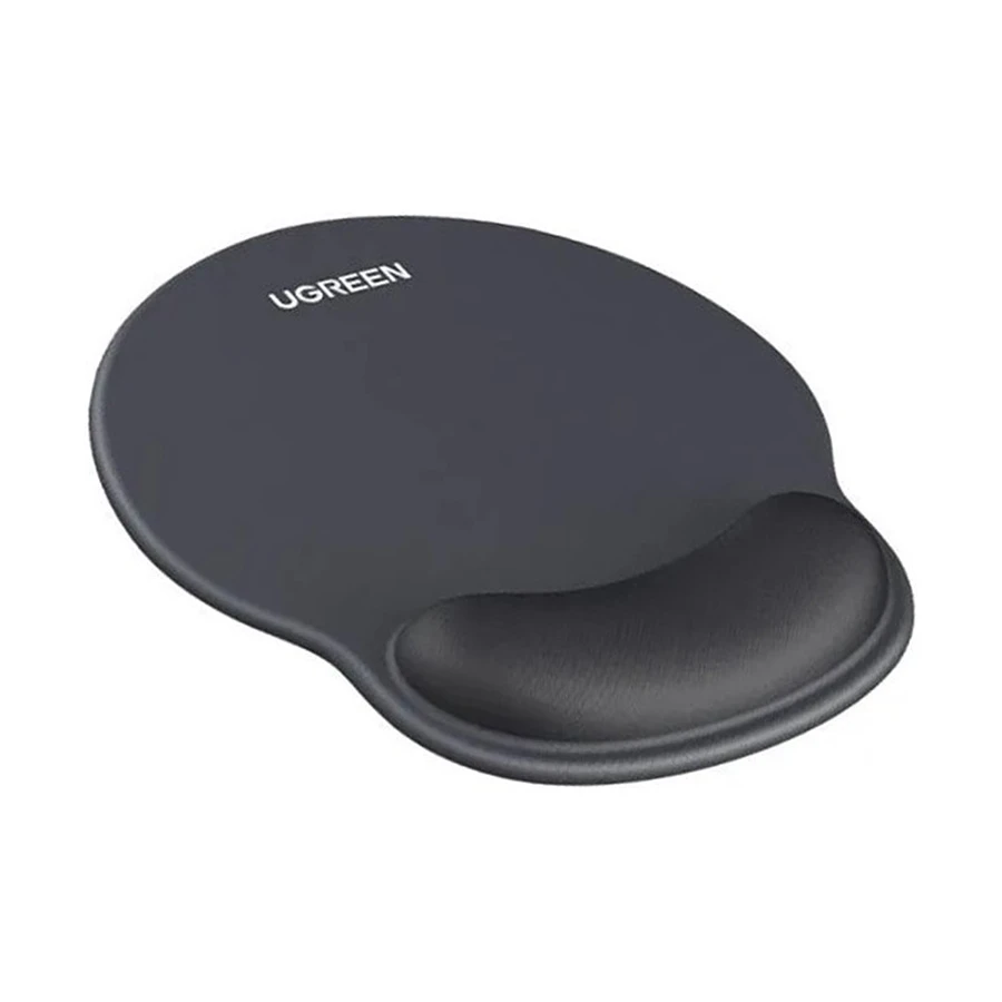 UGREEN LP668 Black Ergonomic Mouse Pad