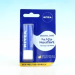 Nivea Lip Balm Original Care 5.5ml (Germany)
