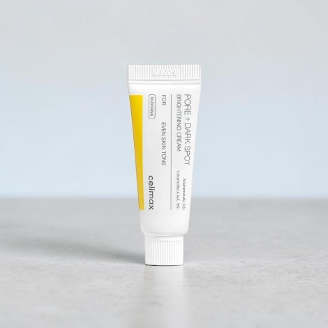 Celimax Pore+Dark Spot Brightening Cream 7ml (Korea)