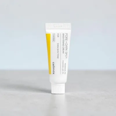 Celimax Pore+Dark Spot Brightening Cream 7ml (Korea)