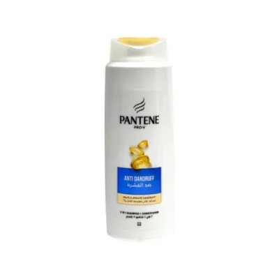 Pantene Pro-V  Anti Dandruff 2 in 1 Shampoo + Conditioner 375ml (Saudi Arabia)