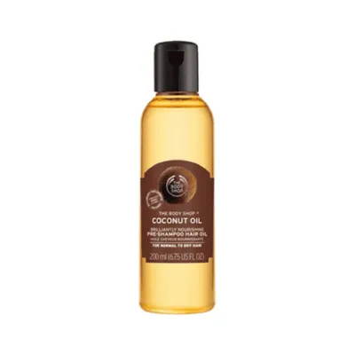 The Body Shop Coconut Oil 200ml (UK)