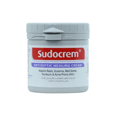 Sudocrem Antiseptic Healing Cream 125g (Bulgaria)