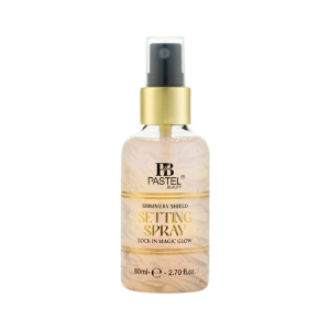 PASTEL BEAUTY Shimmery Shield Setting Spray SUNRISE – 80ml