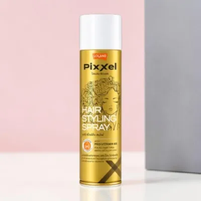 Lolane Pixxel Hair Styling Spray 350ml (Thailand)