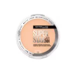 Maybelline Super Stay Matte 24HR Hybrid Pressed Powder Foundation - 130 (USA)