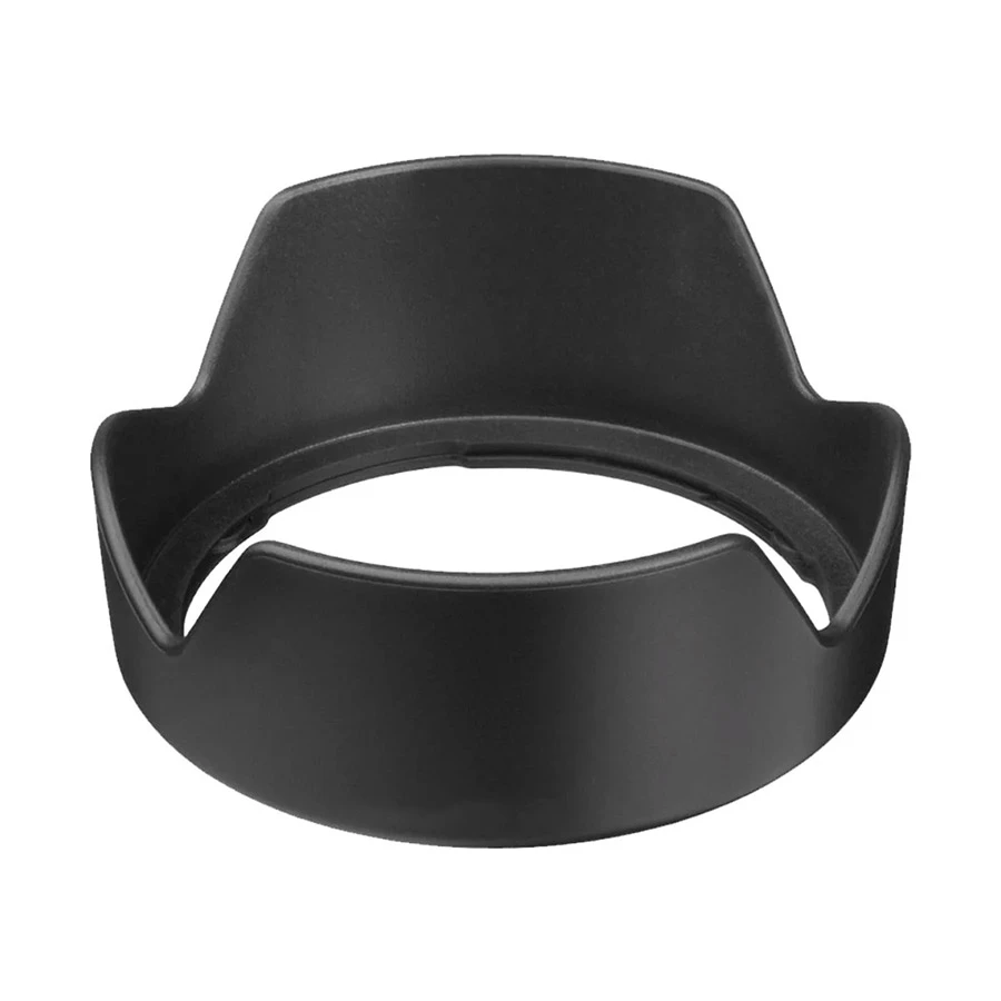Yuer DLH-67 67mm Flower Shape Universal Lens Hood for DSLR Cameras