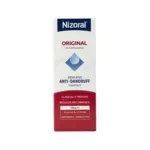 Nizoral Original Medicated Anti-Dandruff Treatment 100ml (Thailand)