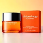 Clinique Happy For Men Cologne Spray Eau De Toilette Pour Homme 50ml (Switzerland)