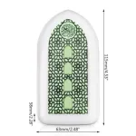 Exclusive plug in Quran Illuminated Quran and Hadith speaker With Counter
