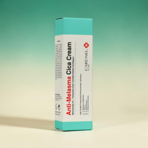 Care-Nel Anti Melasma Cica Cream 40ml (Korea)