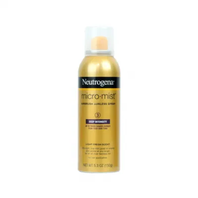 Neutrogena Micro Mist Airbrush Sunless Spray 150g (Canada)