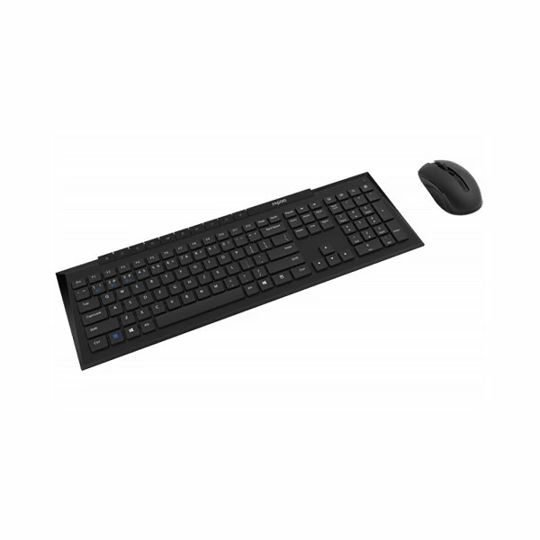 Rapoo 8210M Multi-mode Keyboard & Mouse Combo