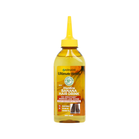 Garnier Ultimate Blends Nourishing Banana Hair Drink 200ml (France)
