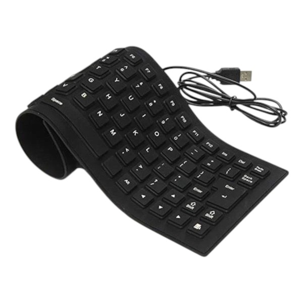 Flexible Keyboard