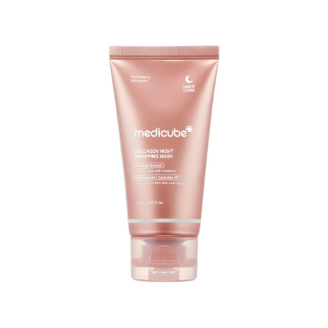 Medicube Collagen Night Wrapping Mask 75ml (Korea)