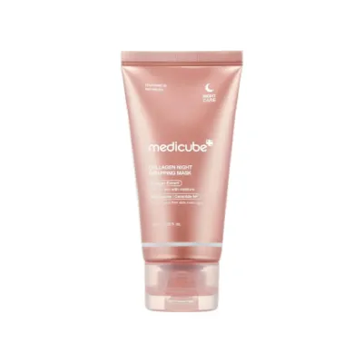Medicube Collagen Night Wrapping Mask 75ml (Korea)