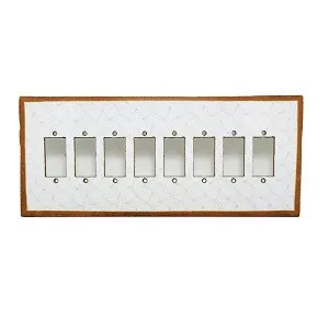8 Hole Fiber Switch Board