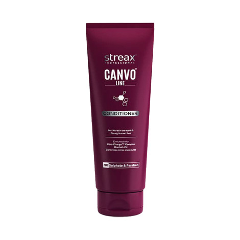 Streax Canvo Line Conditioner 240g (India)