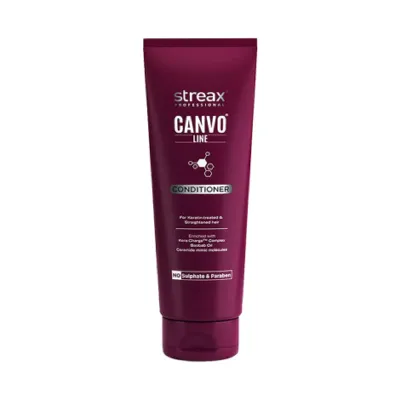 Streax Canvo Line Conditioner 240g (India)
