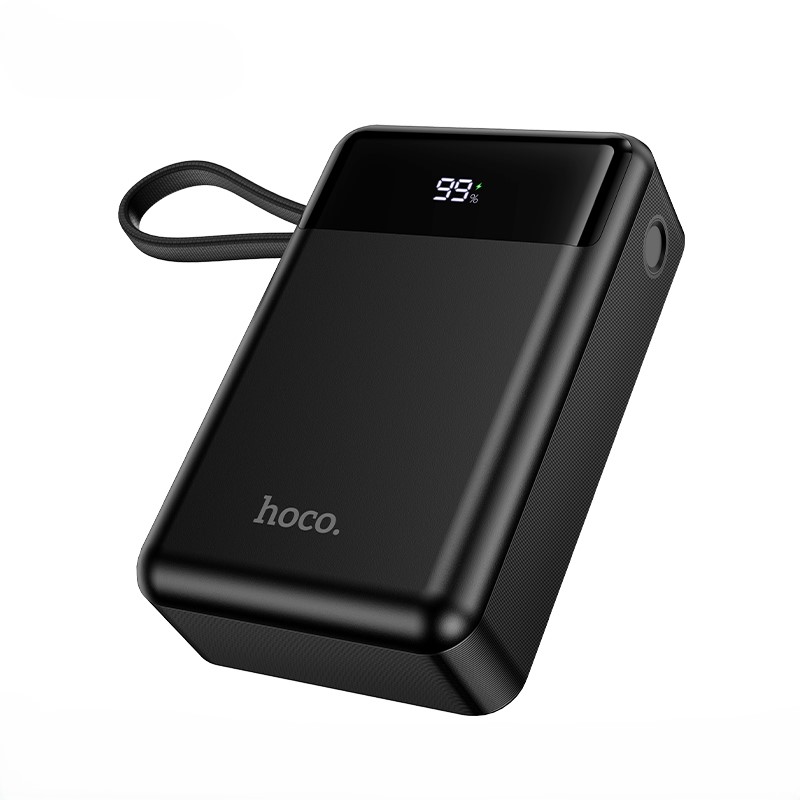 Hoco MMJ-17 Fast Charging Power Bank 20000mAh (22.5W + PD 20W) | Premium Portable Charger