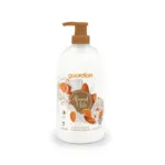 Guardian Almond Milk Moisturising Shower Cream 1000ml (Malaysia)