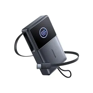 JOYROOM JR-PR1 10000mAh 22.5W Retractable Power Bank