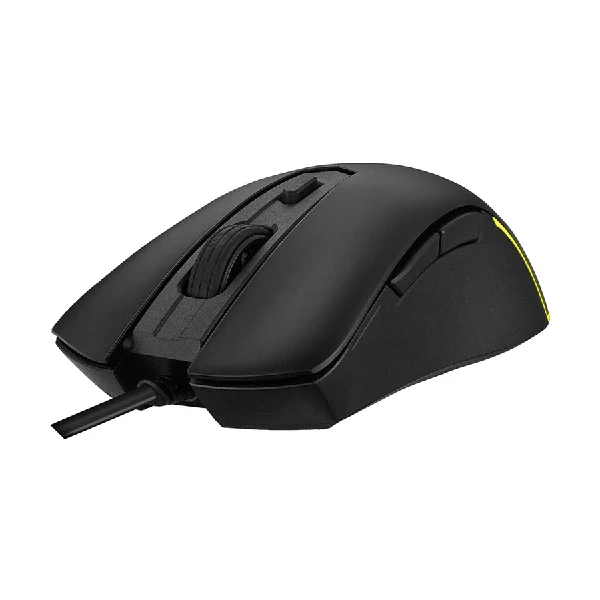 Asus TUF Gaming M3 Gen II RGB Wired Black Gaming Mouse