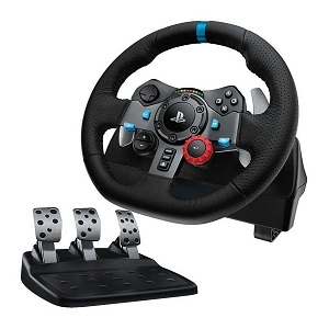 Logitech G29 Driving Force Steering Wheels
