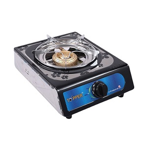 TOPPER A-103 Single Stainless Steel Auto Stove LPG