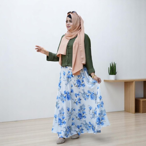 Skirt and Top Two Piece Set