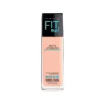 Fit Me Matte Poreless Foundation - 128 Warm Nude (USA)