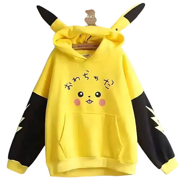 Premium winter hoodie for girls