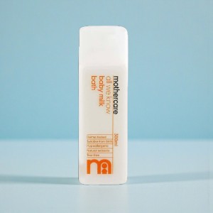 Mothercare All We Know Baby Milk Bath 300ml (India)