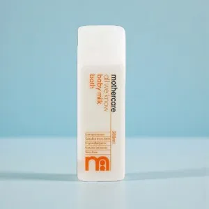 Mothercare All We Know Baby Milk Bath 300ml (India)