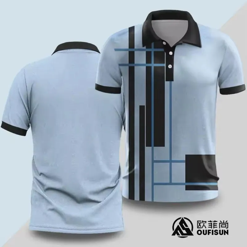 Men's Cotton Polo Shirt, 190 GSM Pure Cotton, Chest 38 to 44 Inch