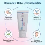 H&H Dermadew Baby Lotion 80g (India)