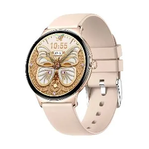 Colmi V89 Gold Bluetooth Calling Smart Watch