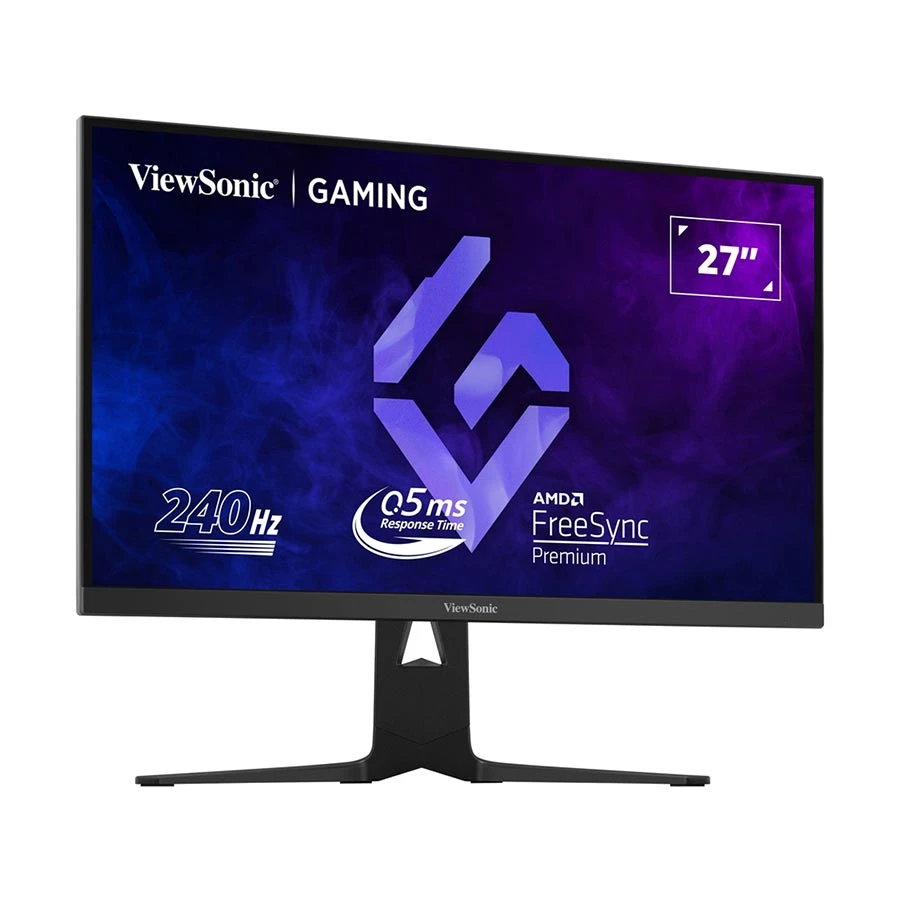 ViewSonic XG2736-2K 27 Inch QHD IPS 240Hz Gaming Monitor