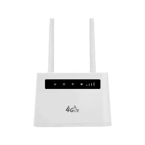 4G LTE CPE R102 4G Wireless Sim Supported Wifi Router