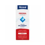 Nizoral Original Medicated Anti-Dandruff Treatment 50ml (Thailand)