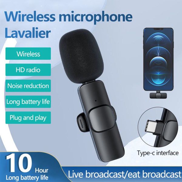 Buy K8 Wireless Microphone Best Price in BD SmartDeal .bd